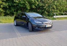 Opel Astra J wersja GTC 1,4 Turbo , benzyna+LPG + raport AUTODNA