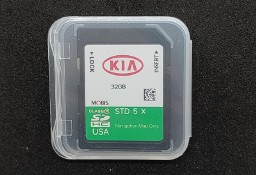 Karta SD KIA Gen 5.X (STD 5.X) USA 2024