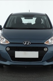 Hyundai i10 II , Salon Polska, 1. Właściciel, Serwis ASO, Automat, Klima-2