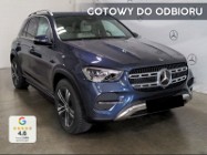 Mercedes-Benz Klasa GLE W167 300 d 4-Matic Pakiet wyposażenia Advanced Plus + Hak z ESP + Burmester