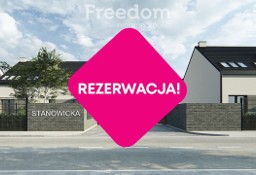 Nowy dom Marcinkowice, ul. Stanowicka