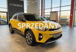 Kia Stonic XL 1.4 100KM DCT 2018/2019 r., salon PL, I właściciel