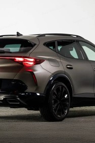Cupra Formentor 2.0 TSI 4Drive DSG 2.0 TSI 4Drive 204KM DSG-2