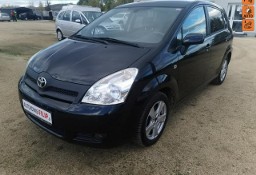 Toyota Corolla Verso III 1.6 110 KM KLIMATRONIK, PARKTRONIK, TEMPOMAT