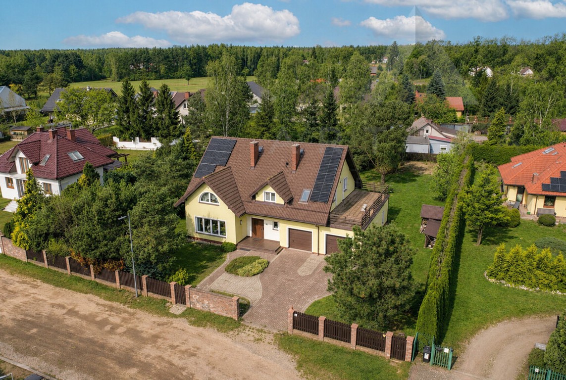dom na sprzedaż