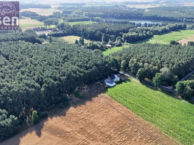 Piękna działka Lubowo przy Warcie-1