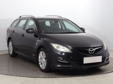 Mazda 6 II , 185 KM, HAK, Klimatronic,ALU, El. szyby-1