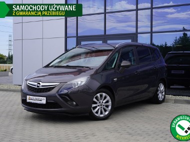 Opel Zafira C 7-osobowy! Tempomat, Multifunkcja, Czujniki, Alu, GWARANCJA,Bezwypad-1