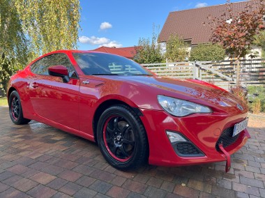 Toyota GT 86-1