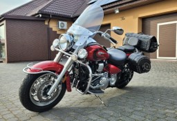 Yamaha Road Star 1700 I-właściciel od 13 lat Bardzo zadbany Mały przebieg