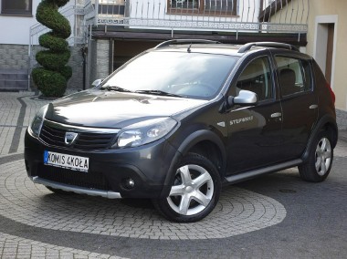 Dacia Sandero I Prosty Silnik - Klima - Opłacony - GWARANCJA - Zakup Door To Door-1