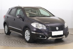 Suzuki SX4 S-Cross , Salon Polska, Serwis ASO, GAZ, Navi, Klimatronic, Tempomat