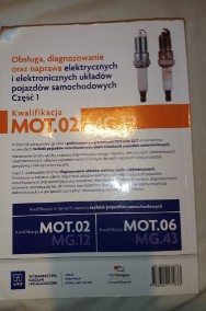 Obsługa, diagnozowanie oraz naprawa elektrycznych i elektronicznych MOT 02/ MG12-3