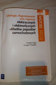 Obsługa, diagnozowanie oraz naprawa elektrycznych i elektronicznych MOT 02/ MG12-2