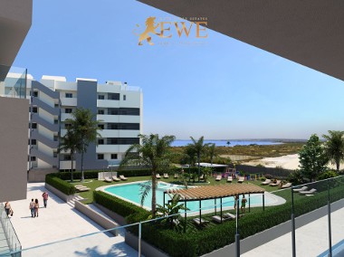 Nowość! Apartamenty w widokiem na morze w Santa Pola, Alicante-1