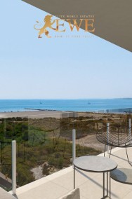 Nowość! Apartamenty w widokiem na morze w Santa Pola, Alicante-2