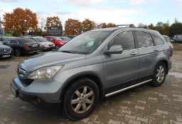 Honda CR-V III Instalacja gazowa