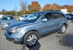 Honda CR-V III Instalacja gazowa