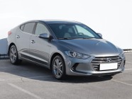 Hyundai Elantra V , Salon Polska, Serwis ASO, Automat, Klimatronic, Parktronic,