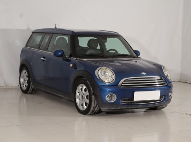 MINI Clubman I , Klimatronic,ALU-1