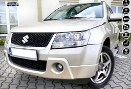 Suzuki Grand Vitara II 2.0 16V/4X4/Navi/Klimatyzacja/Tempomat/ Serwisowany/Zarejestr/GWARAN