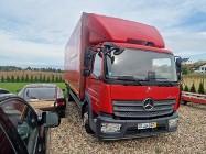 Mercedes-Benz ATEGO 823 5x ATEGO 823 *automat, webasto, winda 1000kg, ładny stan, 1 właścici