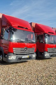 Mercedes-Benz ATEGO 823 5x ATEGO 823 *automat, webasto, winda 1000kg, ładny stan, 1 właścici-2