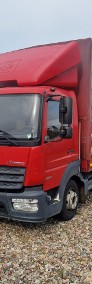 Mercedes-Benz ATEGO 823 5x ATEGO 823 *automat, webasto, winda 1000kg, ładny stan, 1 właścici-3