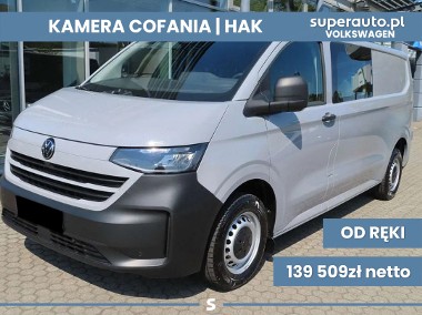 Volkswagen Transporter Zabudowa Brygadowa TDI L2H1 Plus Zabudowa Brygadowa TDI L2H1 Plus 2.0-1