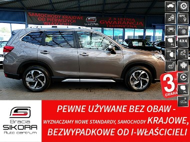 Subaru Forester IV MAX OPCJA Automat 4x4 2.0i-L e-boxer GWAR. FABRYCZNA 1WŁ Kraj Bezwyp-1