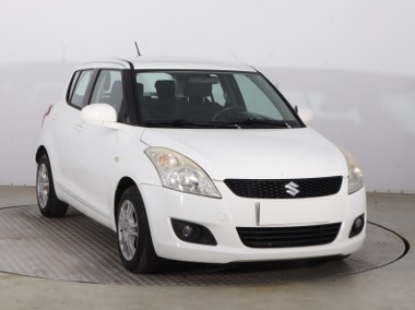 Suzuki Swift V , Salon Polska, Klima,ALU-1