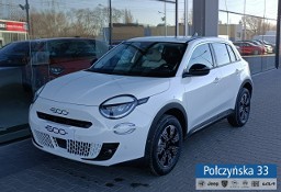 Fiat 600 1.2 100 KM DCT6 Hybrid | Pakiet Styl, Komfort |2025