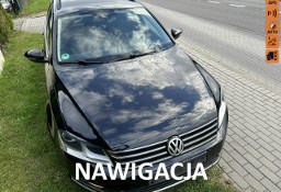 Volkswagen Passat B7 2,0 TDI, autonomiczne parkowanie, nawigacja, Bluetooth, z Niemiec
