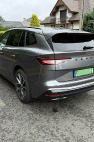 Skoda Enyaq iV 80X 265KM 4x4 82kWh Sportline Panorama Asysteci 2023-2
