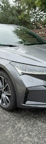 Skoda Enyaq iV 80X 265KM 4x4 82kWh Sportline Panorama Asysteci 2023-4