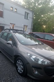 Peugeot 308SW 7 osobowy 2010 rok 1.6-2