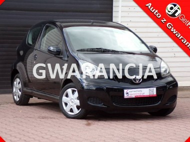 Toyota Aygo I Klimatyzacja /Gwarancja /1,0 /69KM /-1