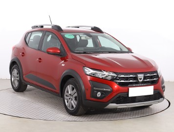 Dacia Sandero II , Salon Polska, 1. Właściciel, GAZ, Navi, Klimatronic,