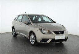 SEAT Ibiza V , Salon Polska, DSG, Klimatronic, Tempomat, Parktronic