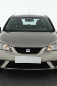 SEAT Ibiza V , Salon Polska, DSG, Klimatronic, Tempomat, Parktronic-2