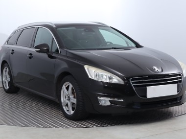 Peugeot 508 , Klimatronic, Tempomat, Parktronic, Podgrzewane siedzienia,-1