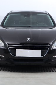 Peugeot 508 , Klimatronic, Tempomat, Parktronic, Podgrzewane siedzienia,-2