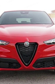 Alfa Romeo Stelvio 2.0 Tributo Italiano Q4 Pakiet Techno + Fotele przednie Podgrzewane +-2