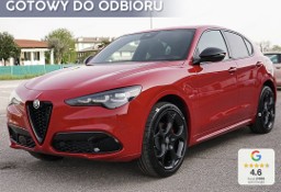 Alfa Romeo Stelvio 2.0 Tributo Italiano Q4 Pakiet Techno + Fotele przednie Podgrzewane +