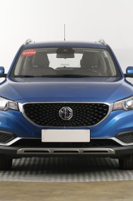 MG ZS ZS SUV , SoH 90%, Serwis ASO, Automat, Skóra, Navi, Klimatronic,-2