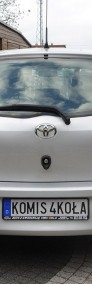 Toyota Yaris II Klima - Super Stan - 1.3 - GWARANCJA - Zakup Door To Door-4