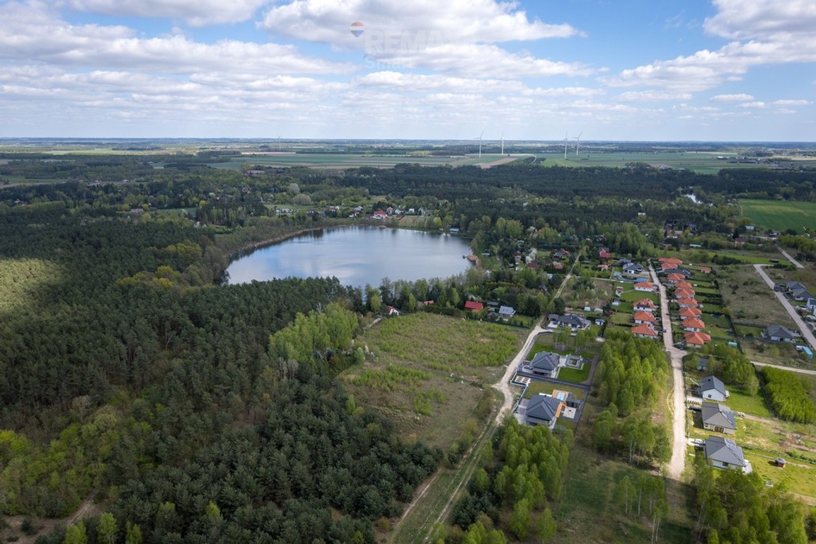 Działka budowlana w Błędowie - Widok 4