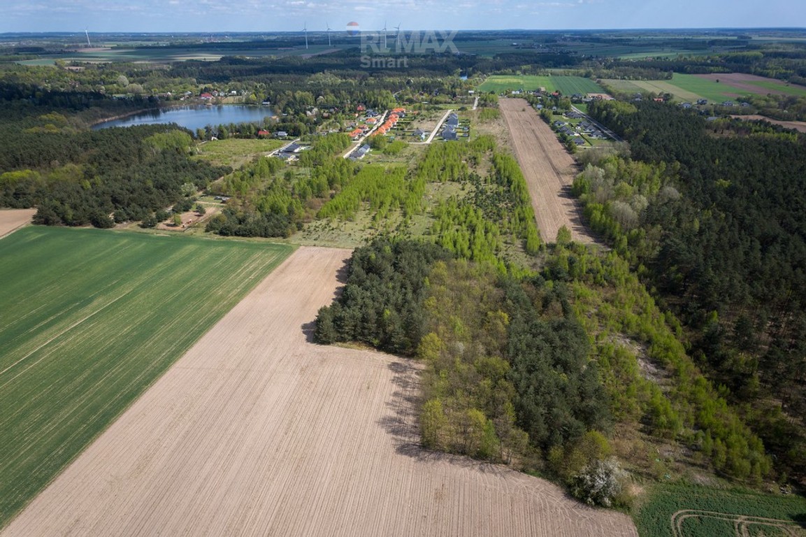 Działka budowlana w Błędowie - Więcej