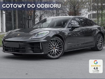 Porsche Panamera 4 E-Hybrid Adaptacyjny tempomat + Dach panoramiczny + Przyciemnione