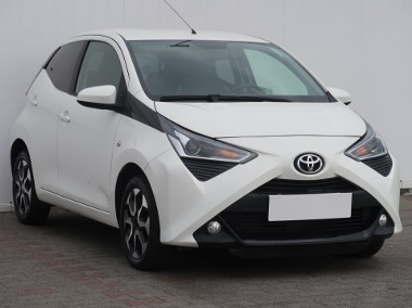 Toyota Aygo , Salon Polska, Serwis ASO, Klima-1